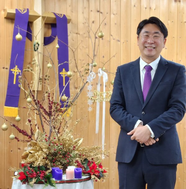 토이미션 이주헌 목사